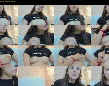 lilicarter_ — 9 minute Chaturbate female cam show recording, 1080p, Jun 21, 2021