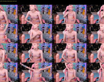 littleflufflepuff — 3 minute Chaturbate female cam show recording, 1080p, Jun 22, 2021