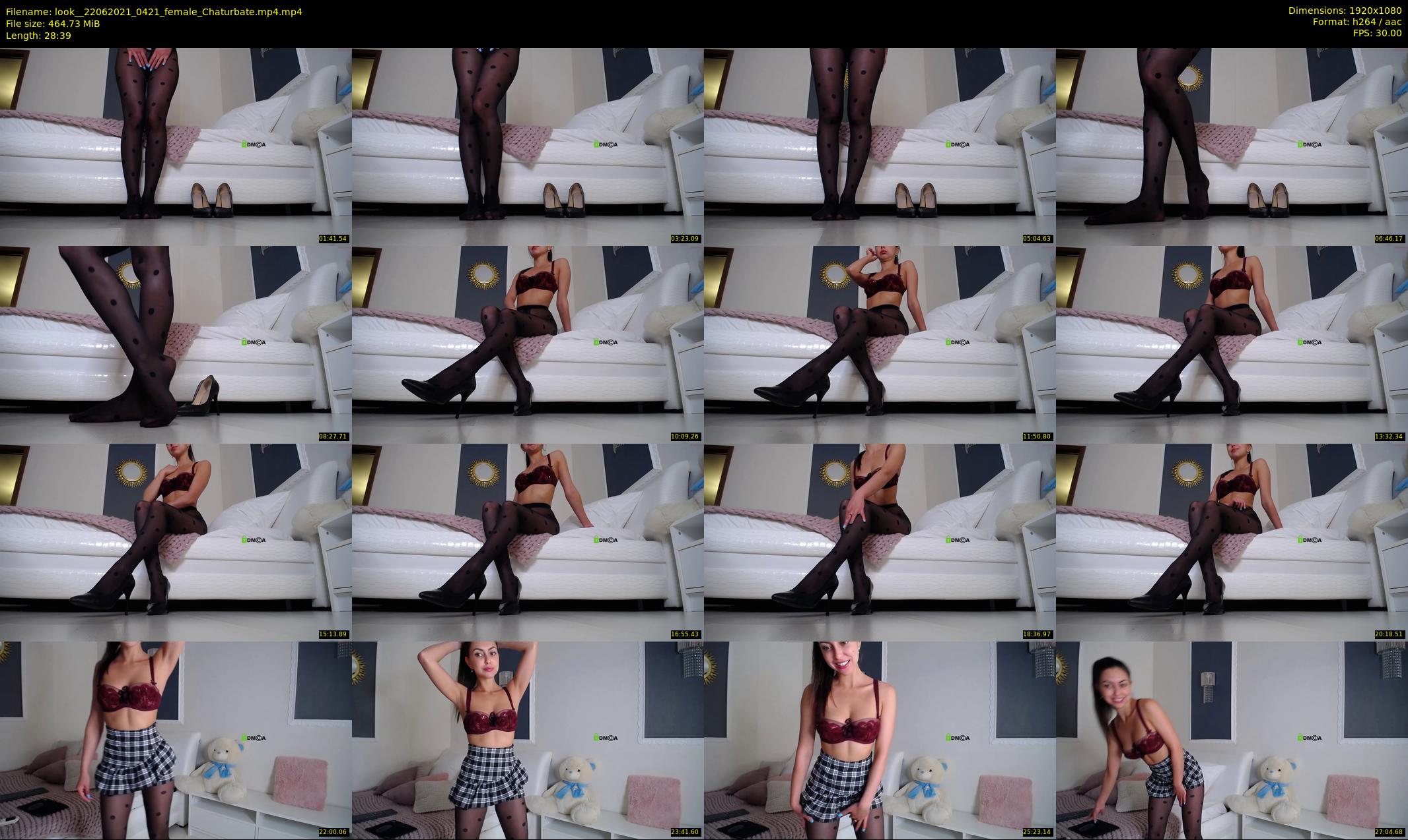 look_ — 29 minute Chaturbate female cam show recording, 1080p, Jun 22, 2021