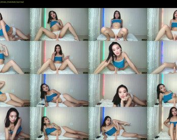 loonyko — 70 minute Chaturbate female cam show recording, 1080p, Jun 21, 2021