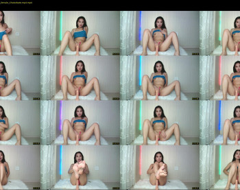 loonyko — 3 minute Chaturbate female cam show recording, 1080p, Jun 21, 2021
