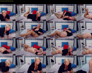 lorabigass — 30 minute Chaturbate female cam show recording, 720p, Jun 21, 2021