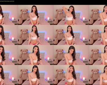 lorileen — 3 minute Chaturbate female cam show recording, 1080p, Jun 21, 2021