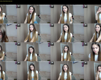 loxy_ — 70 minute Chaturbate female cam show recording, 1080p, Jun 21, 2021