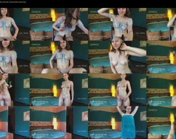 lynn_feline — 70 minute Chaturbate female cam show recording, 720p, Jun 21, 2021