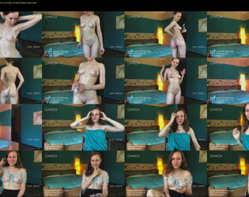 lynn_feline — 70 minute Chaturbate female cam show recording, 720p, Jun 21, 2021
