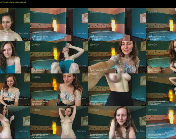 lynn_feline — 70 minute Chaturbate female cam show recording, 720p, Jun 21, 2021