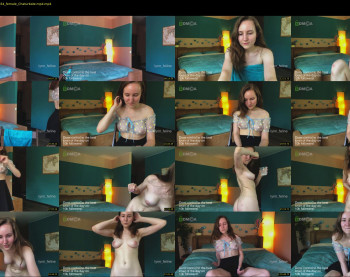 lynn_feline — 70 minute Chaturbate female cam show recording, 720p, Jun 21, 2021