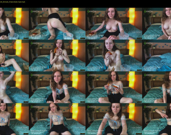 lynn_feline — 70 minute Chaturbate female cam show recording, 720p, Jun 21, 2021