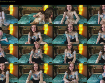 lynn_feline — 70 minute Chaturbate female cam show recording, 720p, Jun 21, 2021