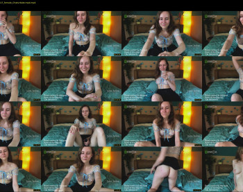 lynn_feline — 70 minute Chaturbate female cam show recording, 720p, Jun 21, 2021