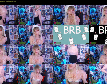 mana_rose — 79 minute Chaturbate female cam show recording, 1080p, Jun 21, 2021
