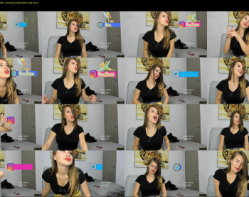 mara_storm — 5 minute Chaturbate female cam show recording, 1080p, Jun 21, 2021
