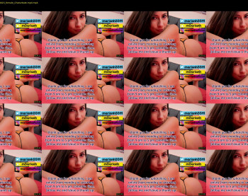 marianh331 — 11 minute Chaturbate female cam show recording, 1080p, Jun 22, 2021