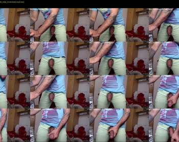 marioslim — 5 minute Chaturbate male cam show recording, 1080p, Jun 21, 2021