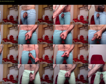 marioslim — 5 minute Chaturbate male cam show recording, 1080p, Jun 21, 2021