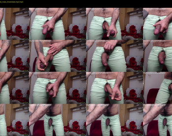 marioslim — 4 minute Chaturbate male cam show recording, 1080p, Jun 21, 2021