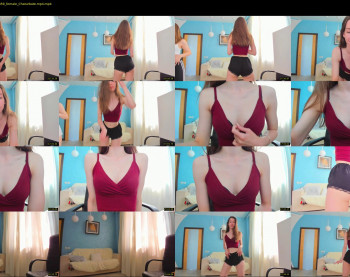 mcflurry18 — 43 minute Chaturbate female cam show recording, 720p, Jun 21, 2021