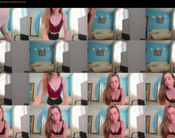 mcflurry18 — 4 minute Chaturbate female cam show recording, 720p, Jun 21, 2021