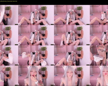 melissaallens — 11 minute Chaturbate female cam show recording, 1080p, Jun 21, 2021