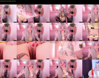 melissaallens — 13 minute Chaturbate female cam show recording, 1080p, Jun 21, 2021