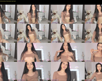 mia_paulina — 17 minute Chaturbate female cam show recording, 1080p, Jun 21, 2021