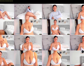 milabritton1 — 115 minute Chaturbate female cam show recording, 720p, Jun 21, 2021