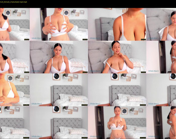 milabritton1 — 115 minute Chaturbate female cam show recording, 720p, Jun 21, 2021