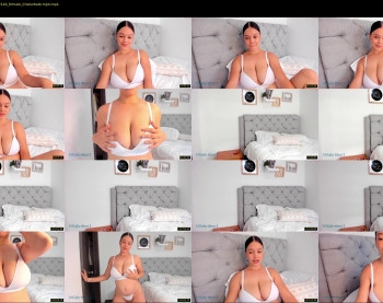 milabritton1 — 115 minute Chaturbate female cam show recording, 720p, Jun 21, 2021