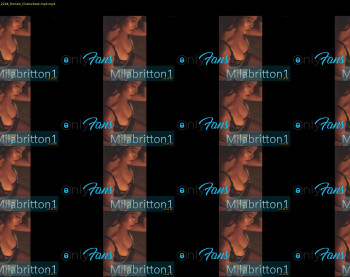 milabritton1 — 8 minute Chaturbate female cam show recording, 720p, Jun 21, 2021