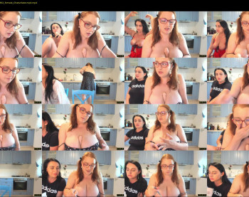 milkykandy — 70 minute Chaturbate female cam show recording, 1080p, Jun 21, 2021