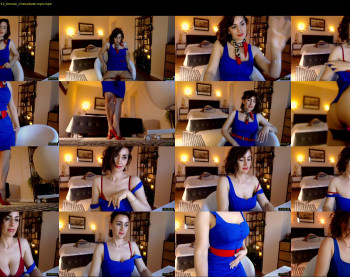 miss_giulia — 111 minute Chaturbate female cam show recording, 720p, Jun 21, 2021