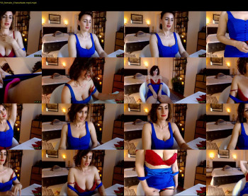 miss_giulia — 70 minute Chaturbate female cam show recording, 720p, Jun 21, 2021