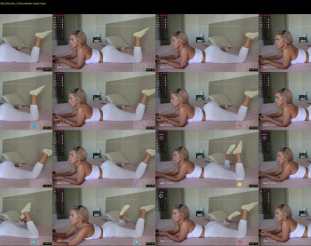 miss_juliaa — 3 minute Chaturbate female cam show recording, 1080p, Jun 21, 2021