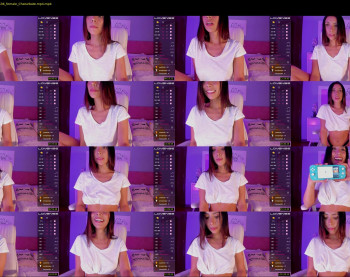 missflorida — 70 minute Chaturbate female cam show recording, 1080p, Jun 22, 2021