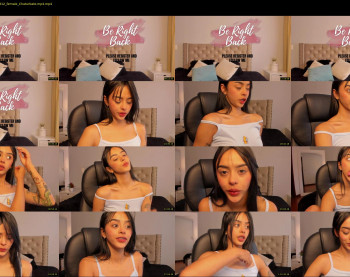misslamarr — 70 minute Chaturbate female cam show recording, 1080p, Jun 21, 2021