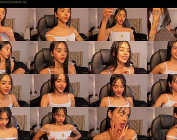 misslamarr — 70 minute Chaturbate female cam show recording, 1080p, Jun 21, 2021