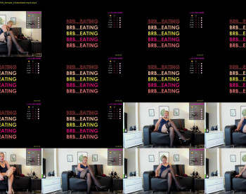missnatash — 58 minute Chaturbate female cam show recording, 1080p, Jun 21, 2021