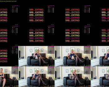 missnatash — 51 minute Chaturbate female cam show recording, 1080p, Jun 21, 2021