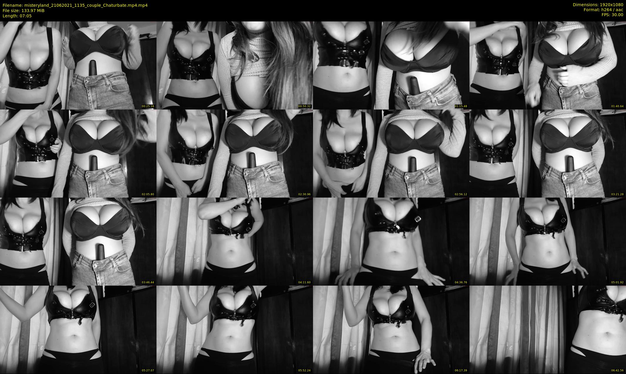 misteryland — 8 minute Chaturbate couple cam show recording, 1080p, Jun 21, 2021
