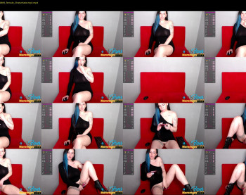 mommymila — 18 minute Chaturbate female cam show recording, 1080p, Jun 21, 2021