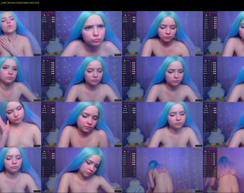 moon___shine — 28 minute Chaturbate female cam show recording, 1080p, Jun 21, 2021