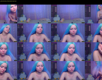 moon___shine — 45 minute Chaturbate female cam show recording, 1080p, Jun 21, 2021
