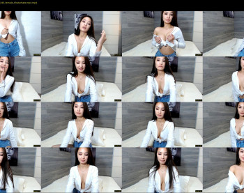 moonmiko1 — 64 minute Chaturbate female cam show recording, 720p, Jun 21, 2021