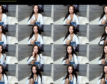 moonmiko1 — 12 minute Chaturbate female cam show recording, 720p, Jun 21, 2021