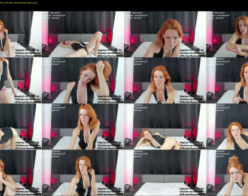 mymiesexy — 29 minute Chaturbate female cam show recording, 1080p, Jun 21, 2021