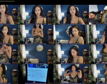 n_o_v_a — 112 minute Chaturbate female cam show recording, 720p, Jun 21, 2021