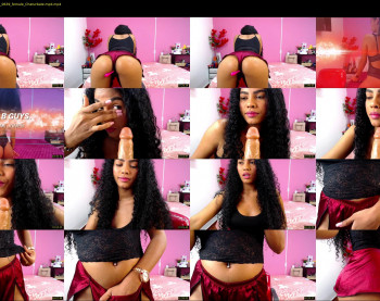 naomixjones1 — 63 minute Chaturbate female cam show recording, 720p, Jun 21, 2021