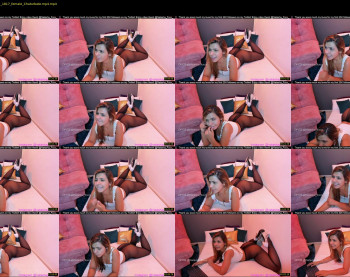 natasha_foxxx — 23 minute Chaturbate female cam show recording, 720p, Jun 21, 2021