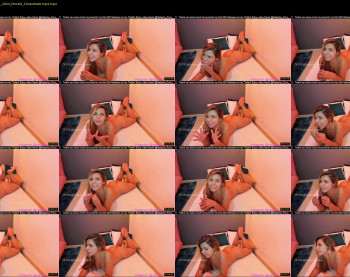 natasha_foxxx — 10 minute Chaturbate female cam show recording, 720p, Jun 21, 2021